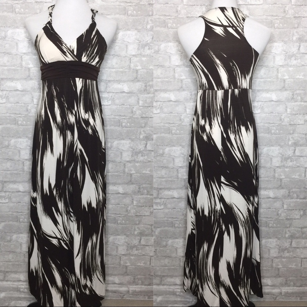 Heart Soul maxi dress
